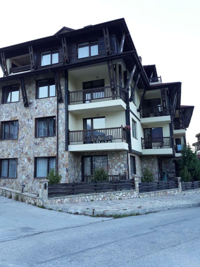 Mountain Top Mina Банско Экстерьер фото
