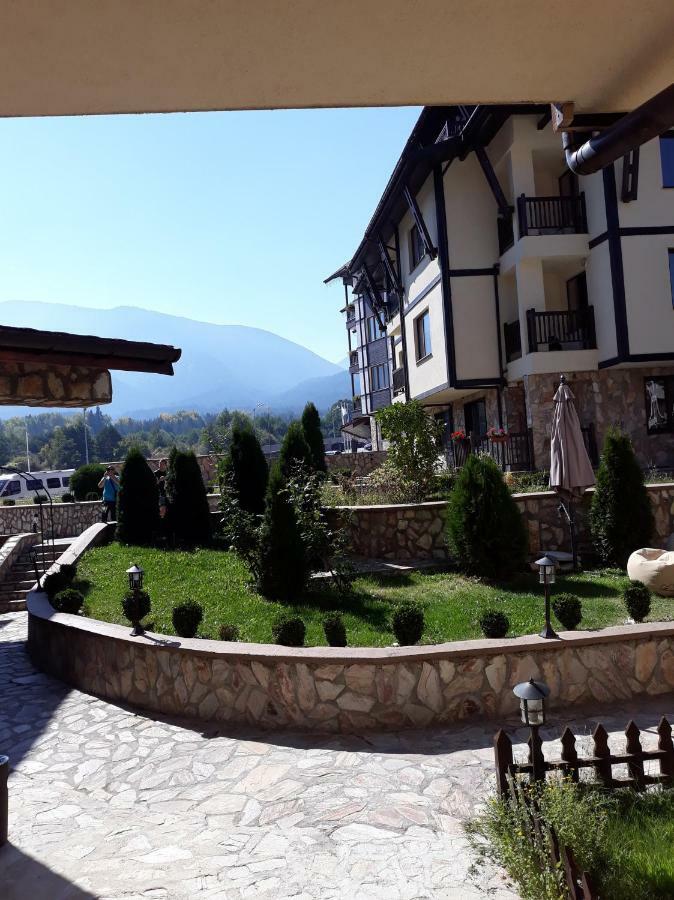Mountain Top Mina Банско Экстерьер фото
